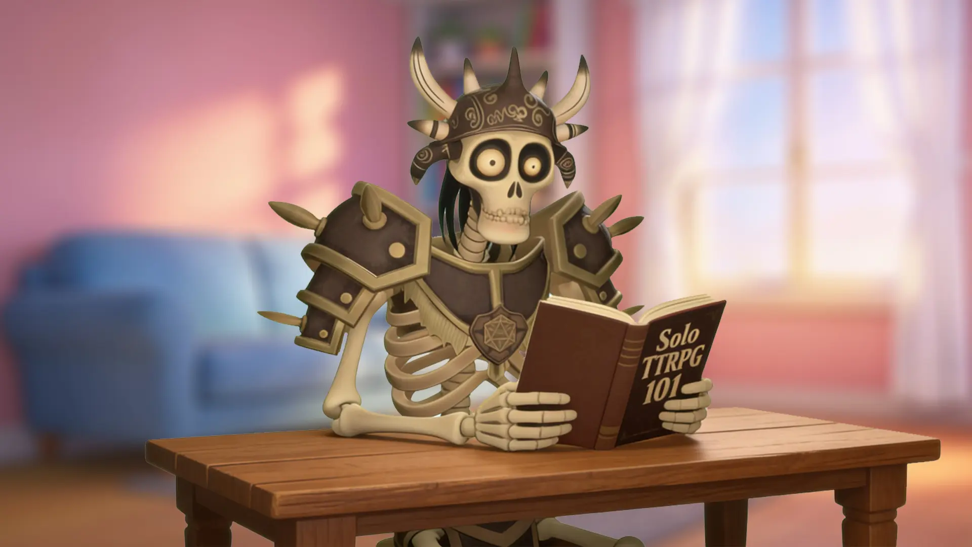 How to Play D&D and other Table Top games solo: The Complete Solo Player's Guide (2026)