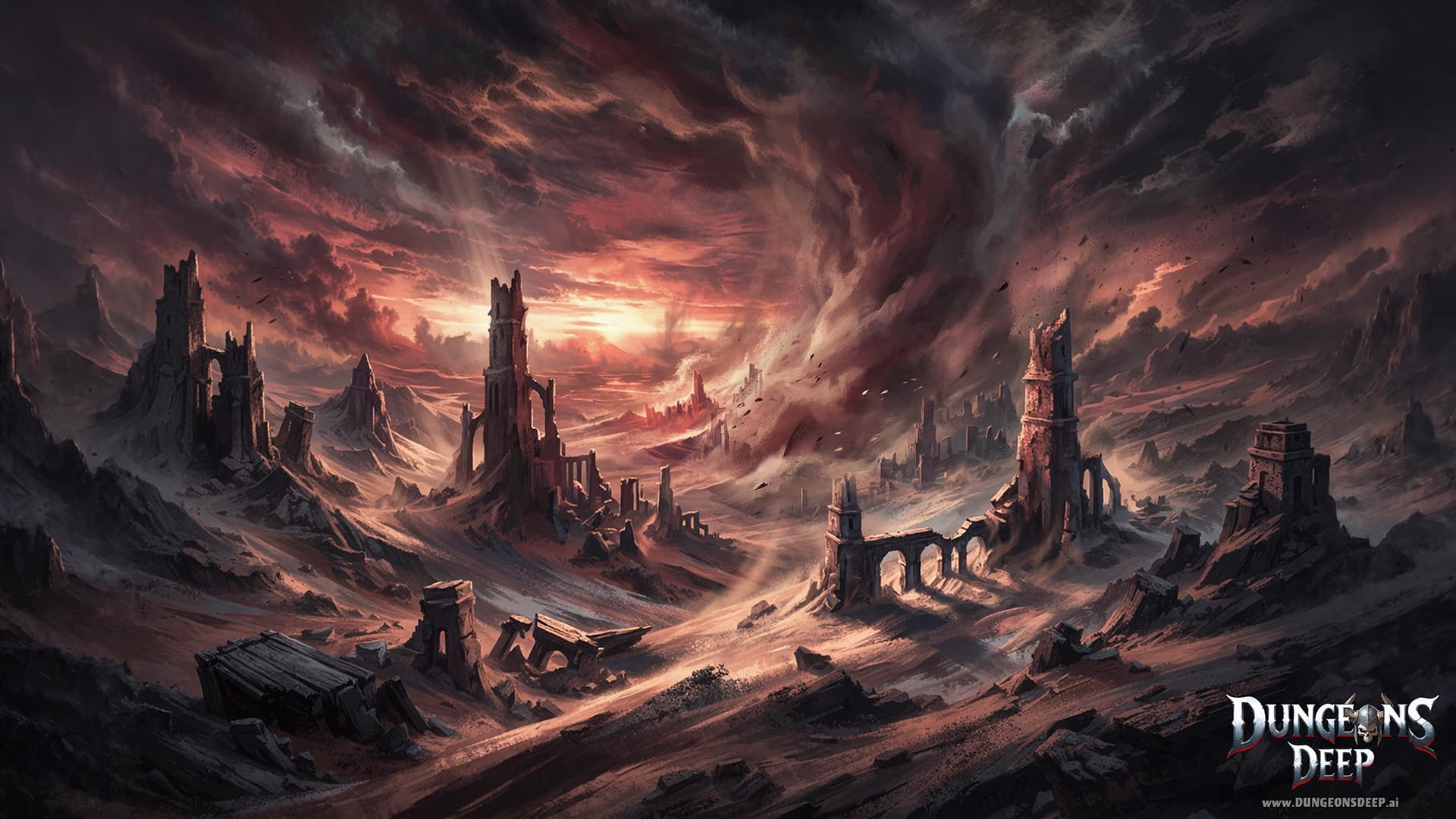 Free Wallpapers from The Tomb of the Serpent Queen: Pack 2