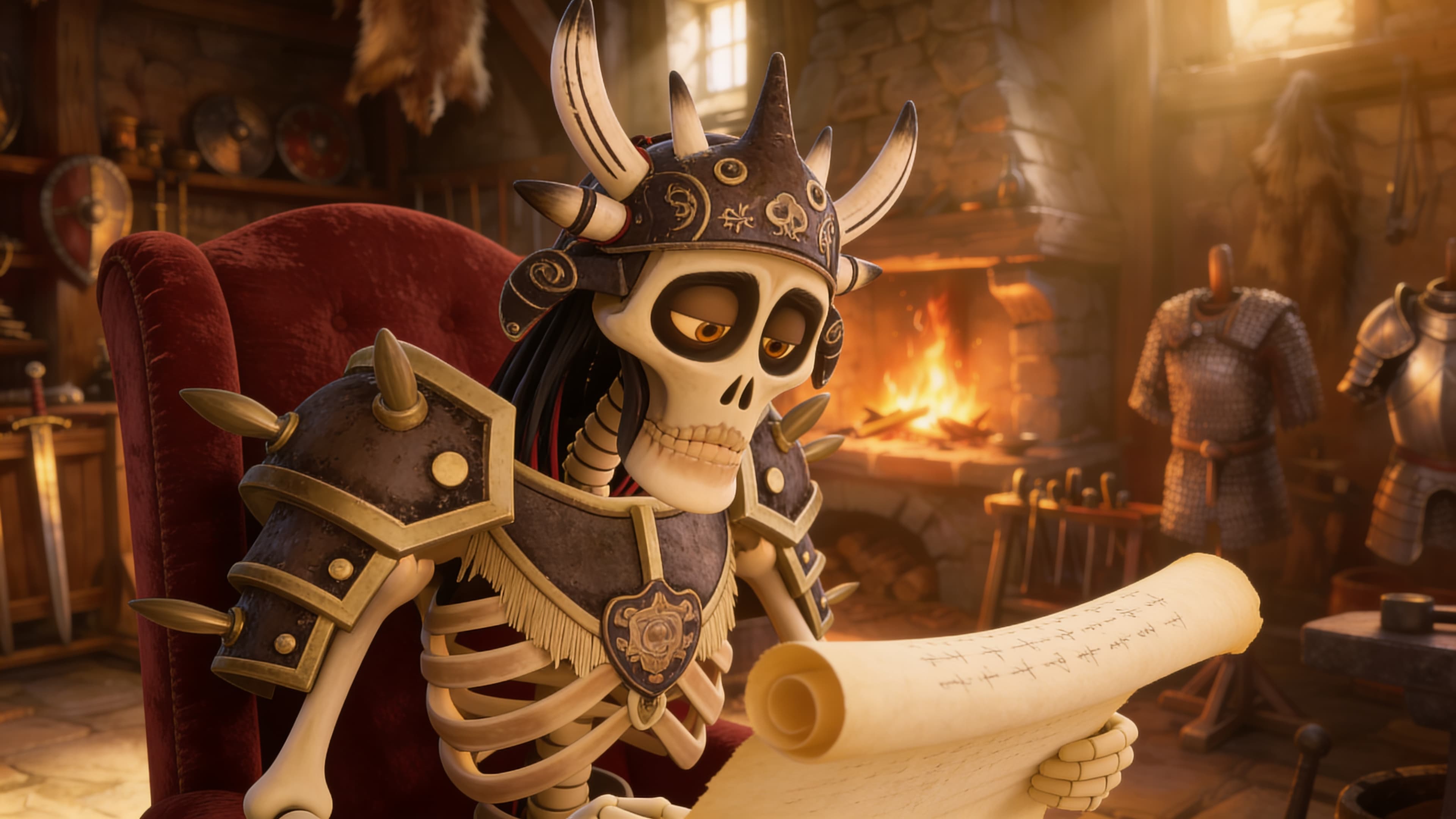 Welcome to the DungeonsDeep.ai Blog: The Scribes Desk